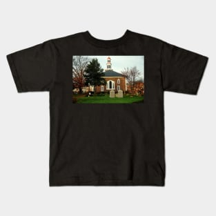 Christ Church Old Town Alexandria Kids T-Shirt